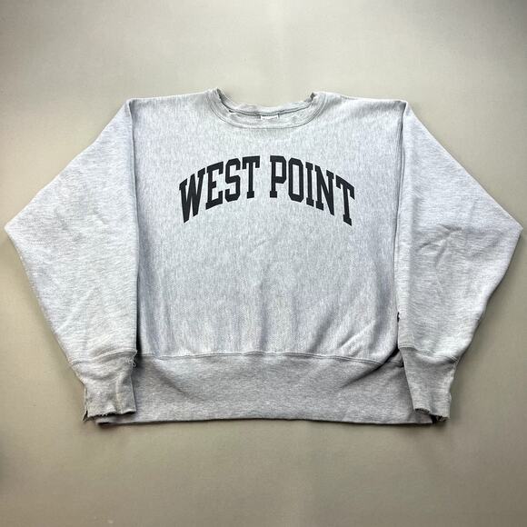 Champion Other - Vintage West Point Sweatshirt Large Champion Reverse Weave Military Academy USMA